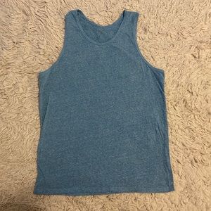 Blue Old Navy Tank Top